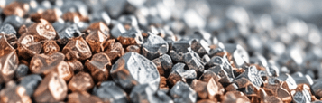 Copper-bearing scrap
